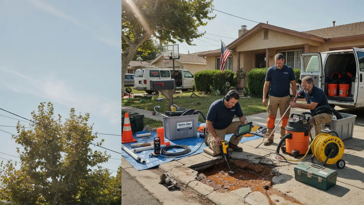 Slab Leak Repair in Oregon City, OR near me